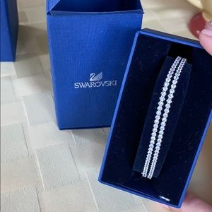 Swarovski bracelet